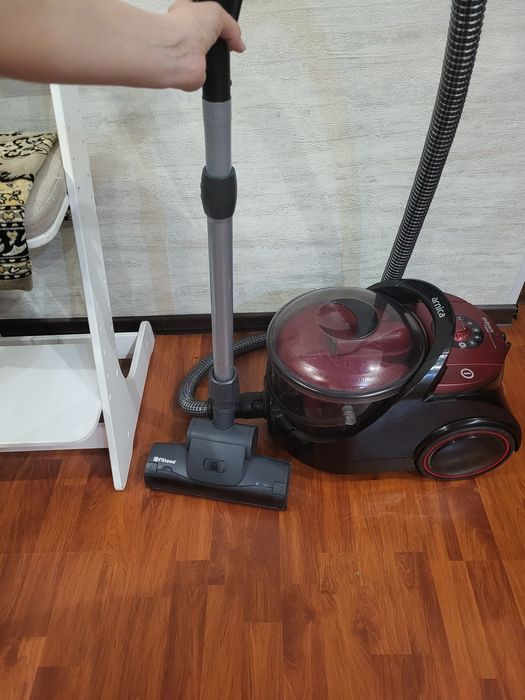 Пылесос с аква фильтром