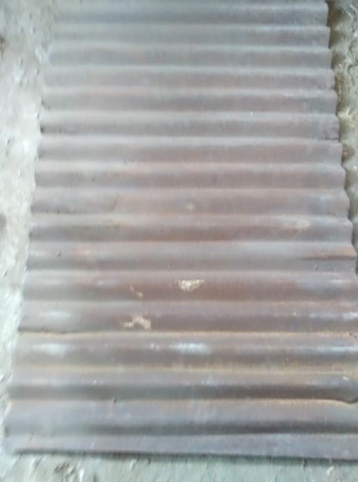 Металлический шифер