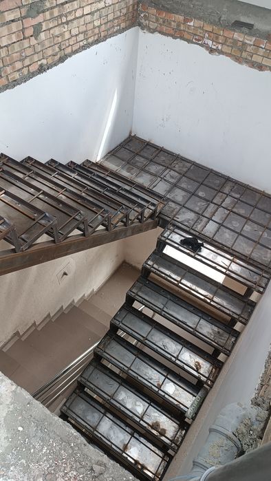 Сварочные работы