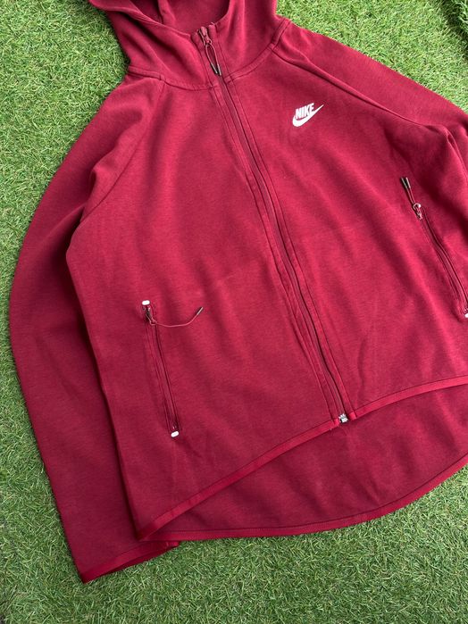 Дамско горнище : Nike Tech Fleece Cape Women's Jacket L