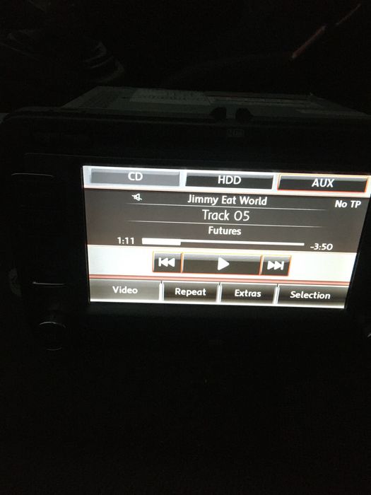 Rns 510 Seat Leon Fr