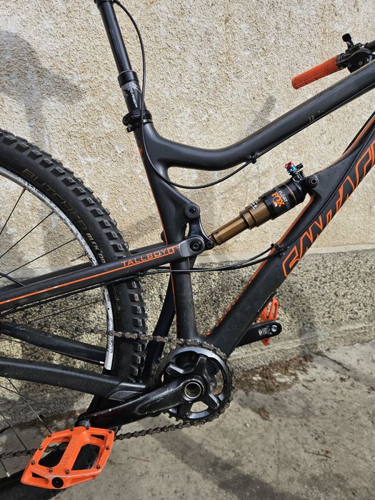 Santa Cruz Tallboy carbon 29'