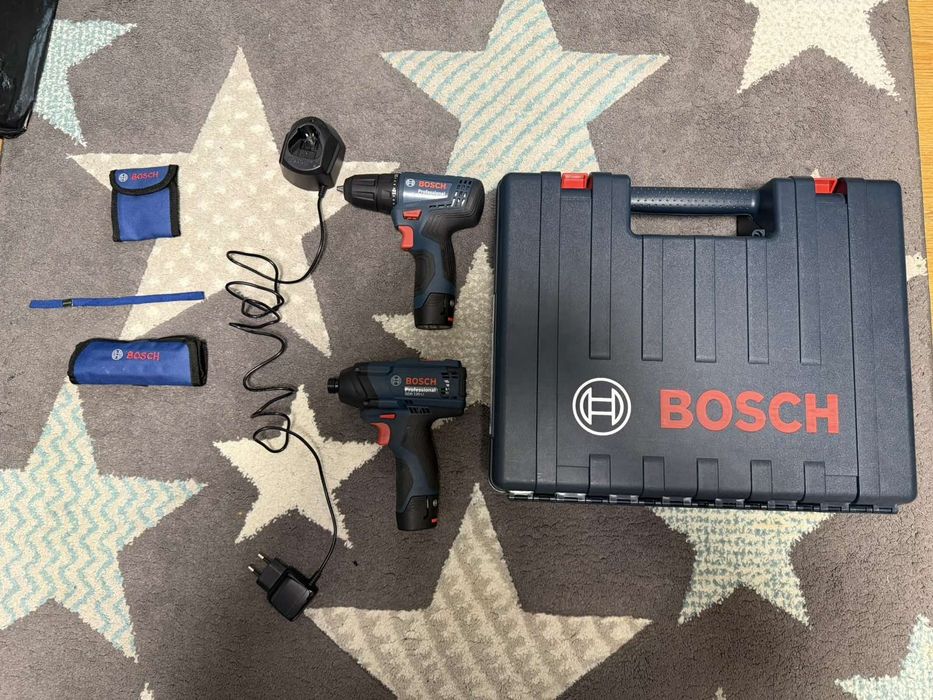 Винтоверти Bosch