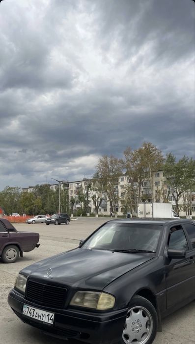 Продам мерседес