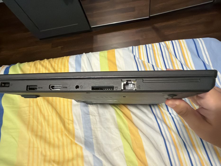 Thinkpad t560 cu i5 si 16 gb ram 256 gb ssd