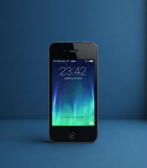 iPhone 4 16 гб.