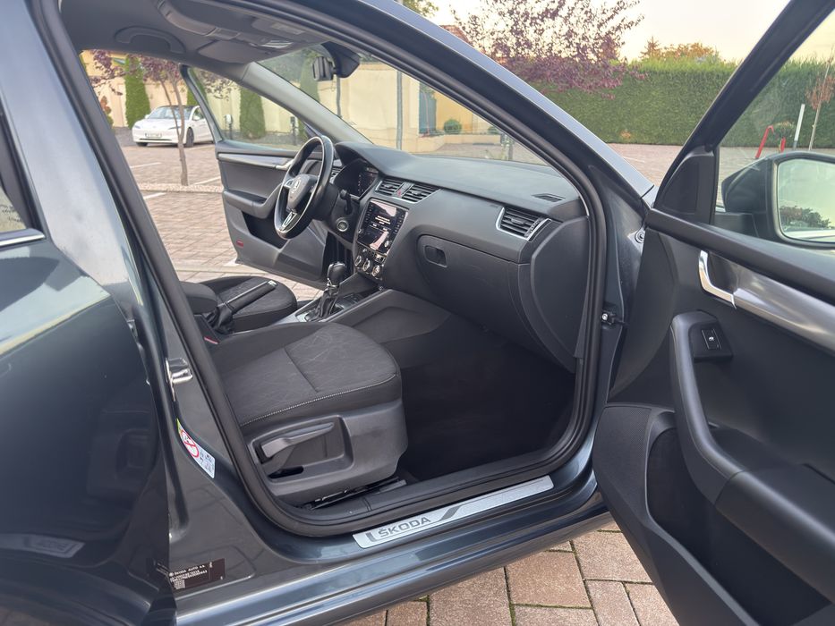 Škoda Octavia Combi  2.0 TDI 150 CP – 2019
