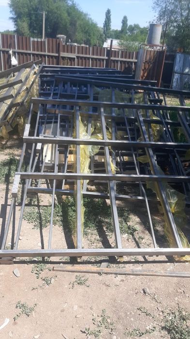 Метал на стройку Алматы