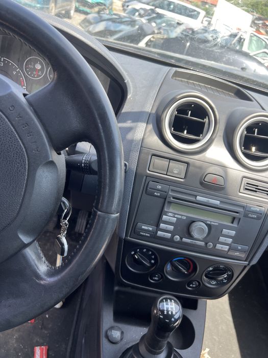 Форд Фиеста 1.4 тдци Delphi система работещи