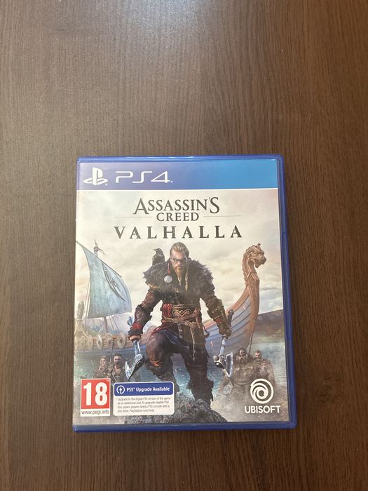Assassin’s Creed Valhalla