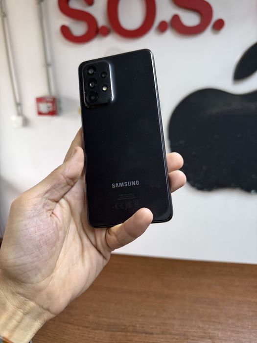 Vand Samsung A33 5G black