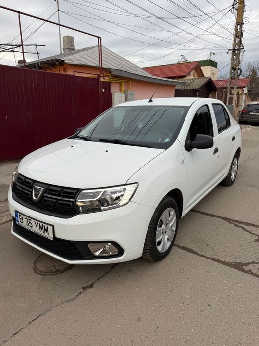 Dacia logan fabricata 2020.11 diesel