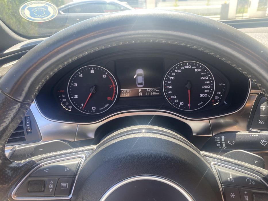 AUDI A6 2013 — imagine 5