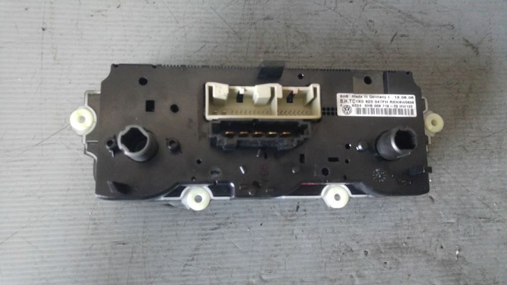 panou comanda clima ac passat b6 1k0820047fh