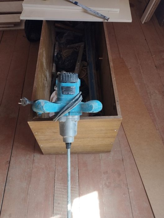 Миксер полвон и шу расимдагила