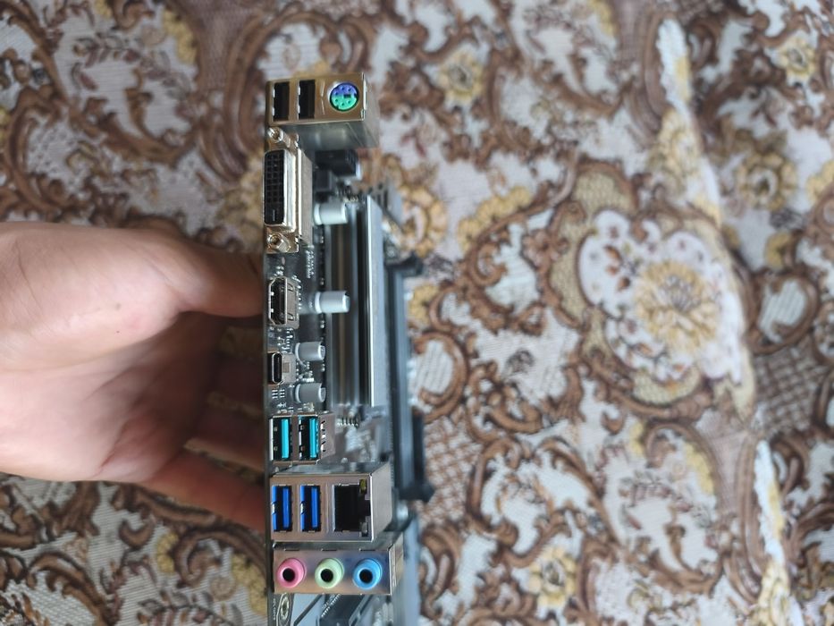 Placă de bază Asus Prime B450-Plus