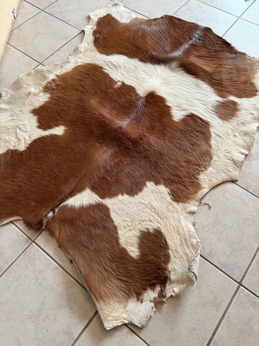 Blana naturala de vitel
