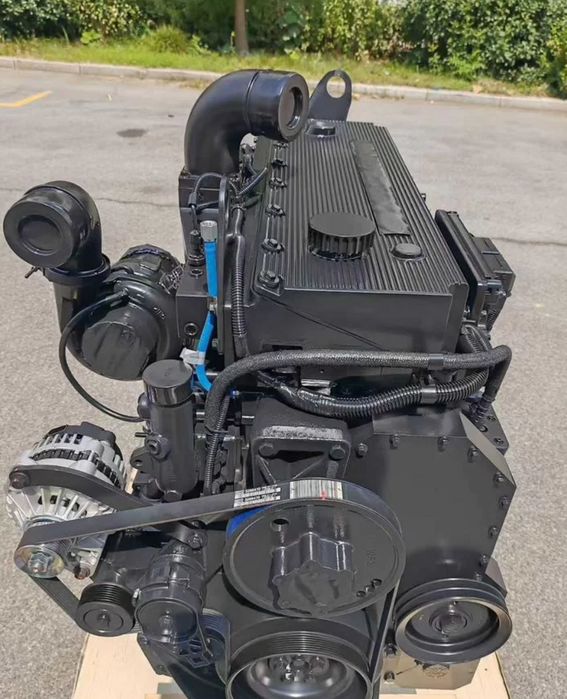 Двигатель Cummins QSM11-C