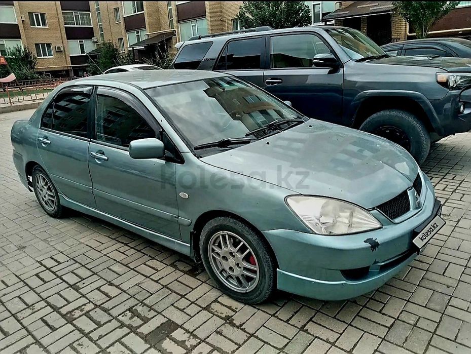 Продам Mitsubishi lancer 9
