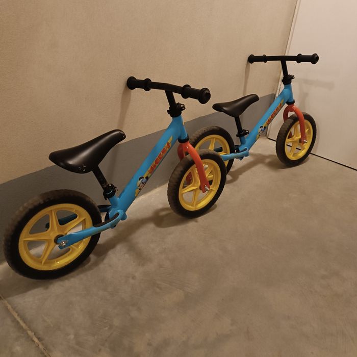 2 броя баланс колела, цената е за двете колела