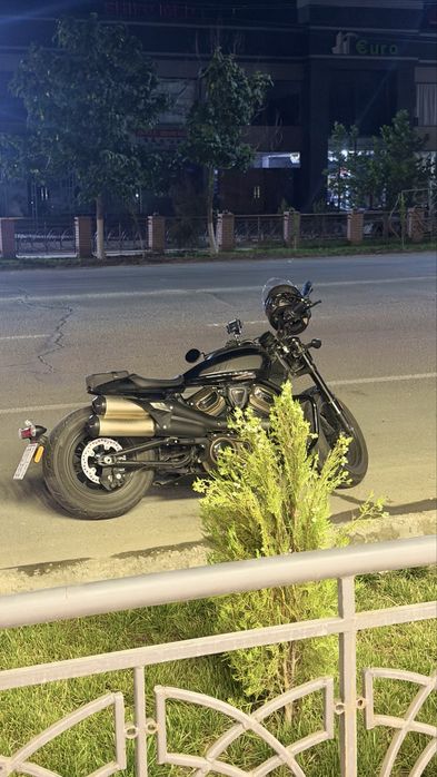 Harley davidson Sportster 2023