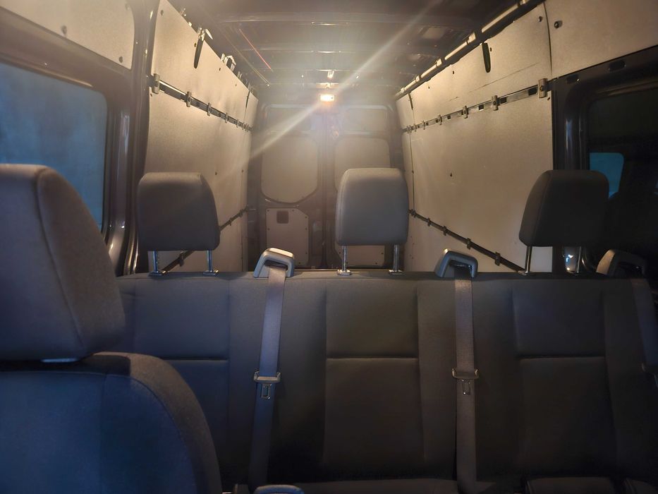 Mercedes Sprinter 319 Cdi