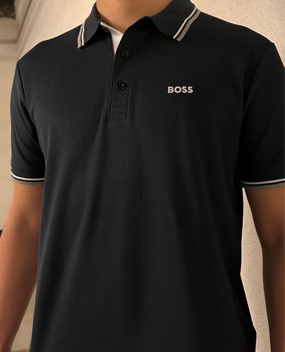 Boss поло оригинал