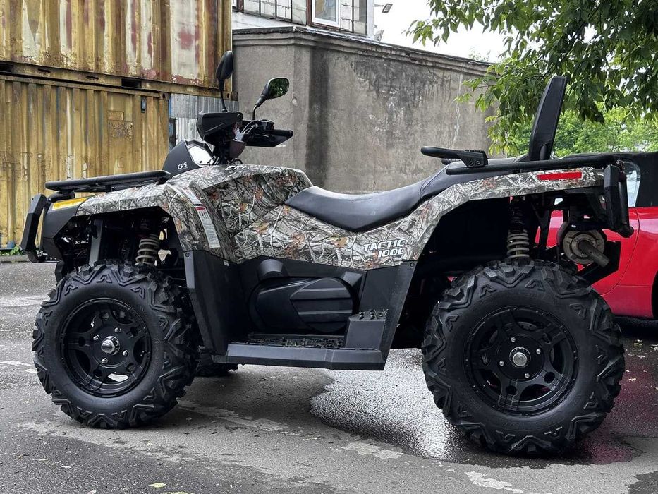 Квадроцикл Hisun Tactic GT 1000 Limited