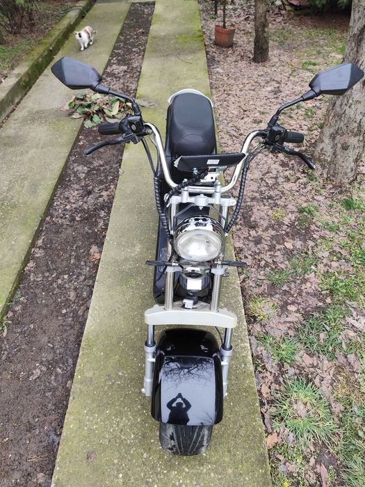 Vând scooter citycoco
