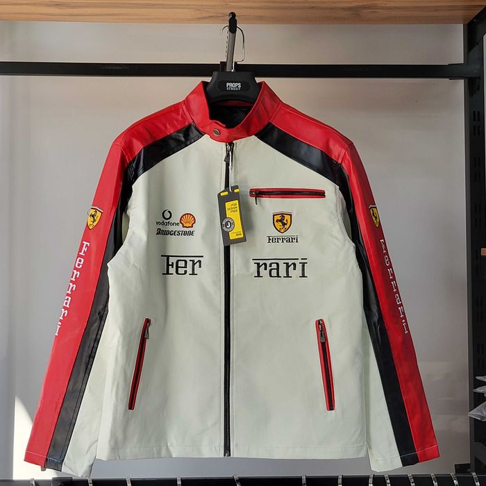 Кожанки Формула 1, Ferrari, BMW