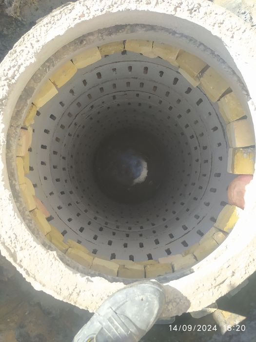 Kanalizatsiya kalodes