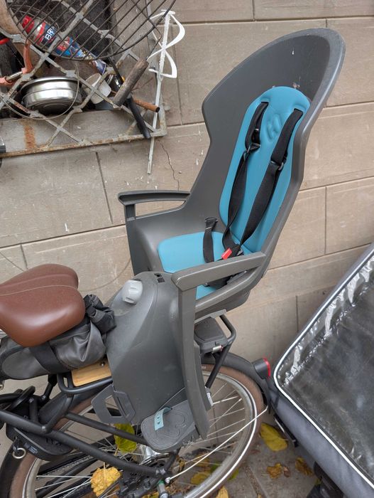 Scaun copii HAMAX CHILL decathlon