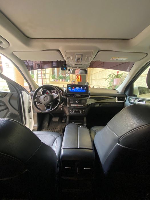 Mercedes-Benz GLE 350 2016 — 9