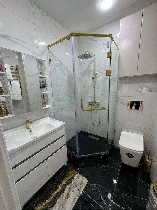 Продаётся ЖК Prestige garden  3x квартира