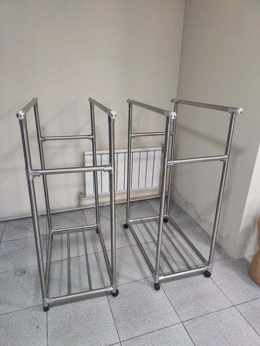 Рейлы ширма зеркало