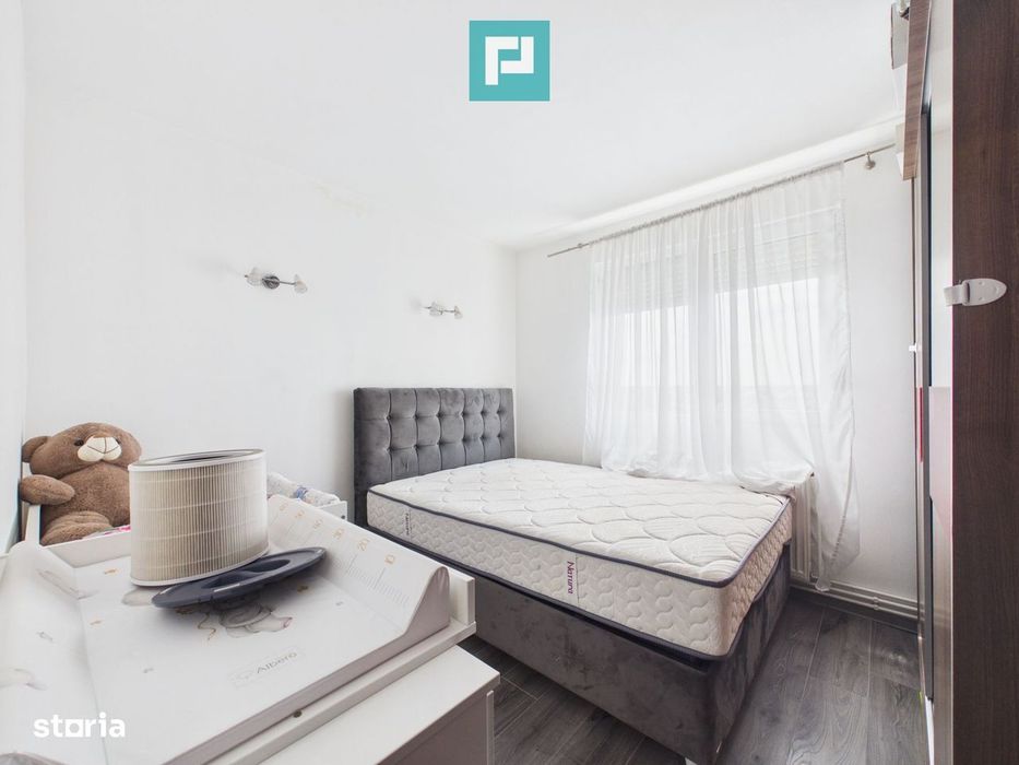 Apartament 2 camere renovat în zona Fortuna