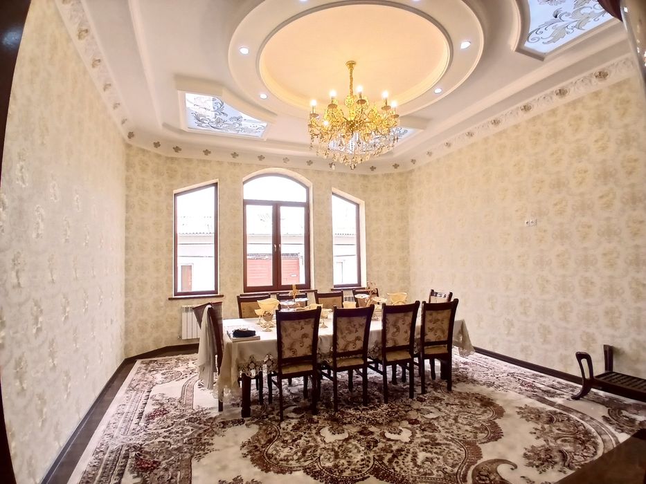 Кибрай Чинобод Уй 7 сотох 5 хона