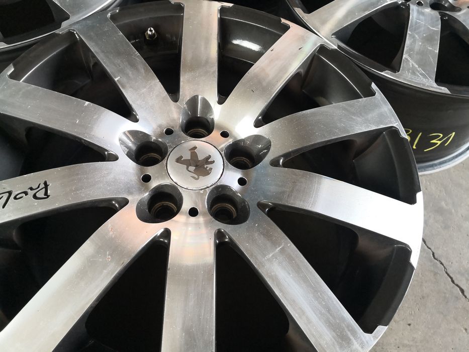 5х108 пежо ситроен 5x108 peugeot citroen 17  цола джанти с датчици