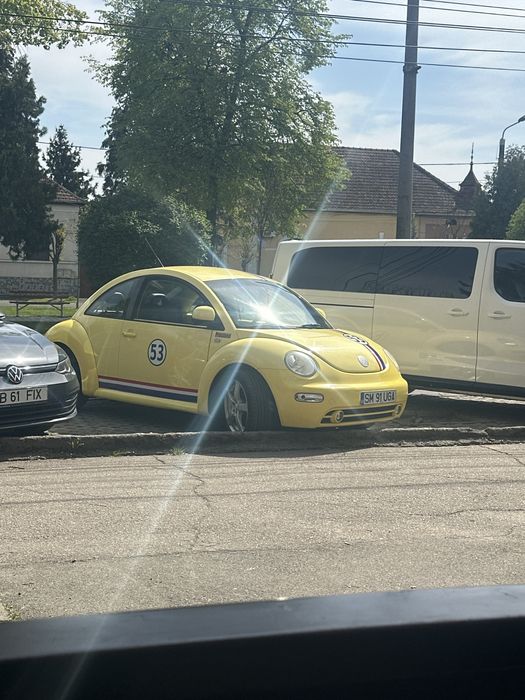 Volkswagen New Beetle