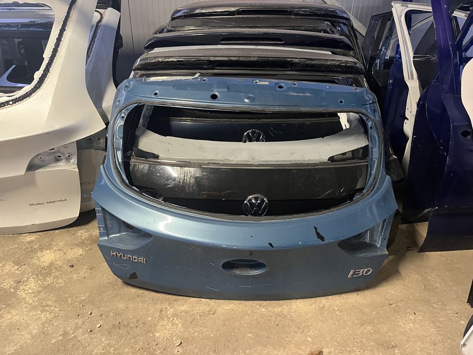 Капак/багажник Hyundai I30 2017г 4бр
