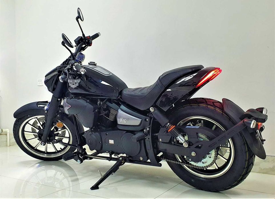 мотоцикл LIFAN V16S