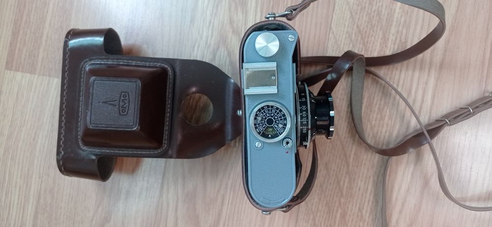 Фотоапарат Смена 8