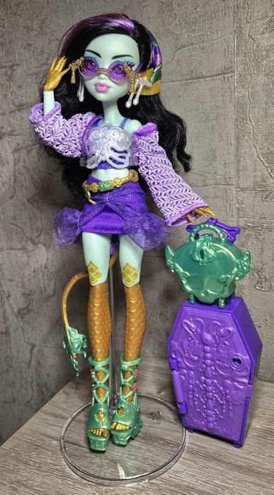 Джинафайер оазис