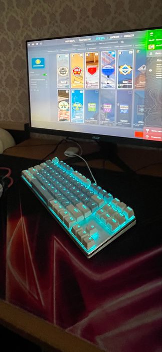 Продам игравой компьютер