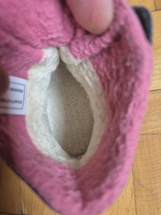 Ghetuțe Superfit Copii Gore-Tex, Impermeabile, Talpă Groasă, Mărime 21