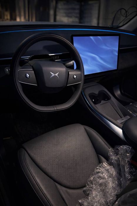 Продаётся электромобиль