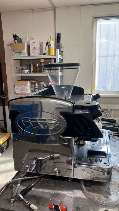 Кофе машинка Markus