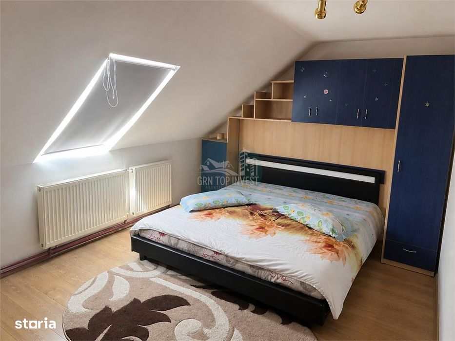 Apartament 3 camere balcon zona Cedonia