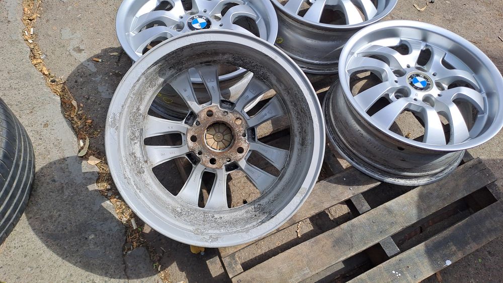 1 брой, 2 или 3 броя 16" 5X120mm BMW ORIGINAL, БМВ 5Х120мм