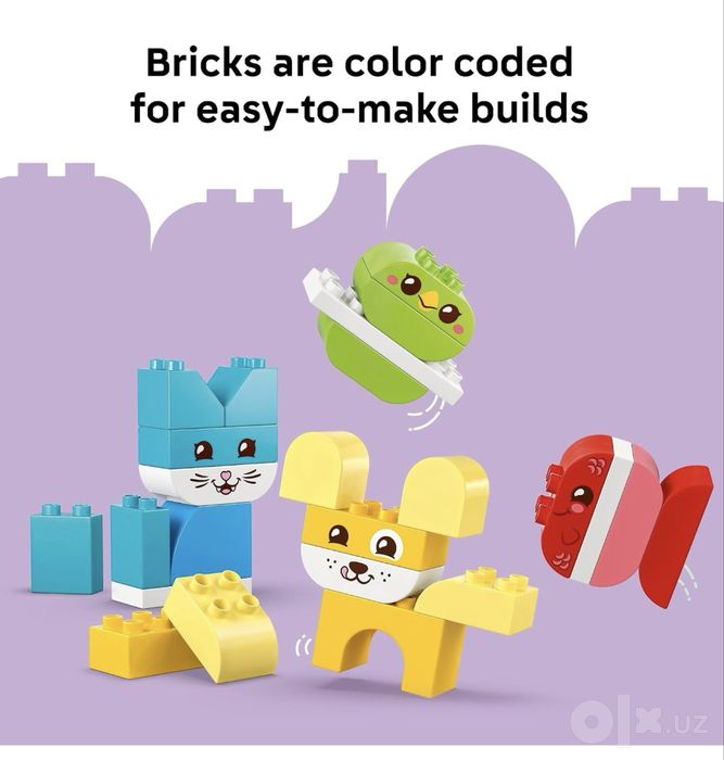Lego Duplo оригинал